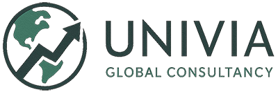 UniviaGlobal Footer Logo